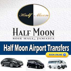 Transportation from Mbj airport to Half Moon Hotel In Jamaica
