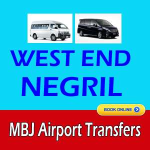 West End Negril Airport Transfers