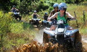 ATV safari tour in Jamaica