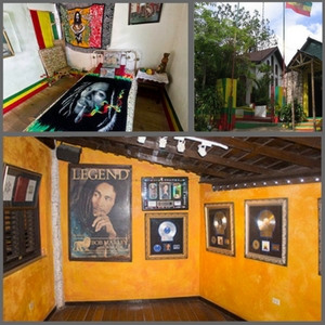 Bob Marley Museum Tour, Taxi services In Jamaica