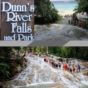 Dunn's river falls and park
