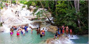 Dunn's River Falls Tour Jamaica
