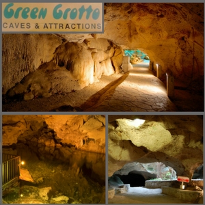 Green Grotto Caves in Jamaica, Taxi services