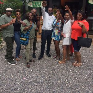 Transportation services in Jamaica