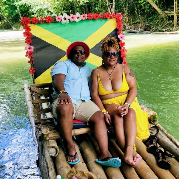 river rafting in Jamaica ,Limestone massage