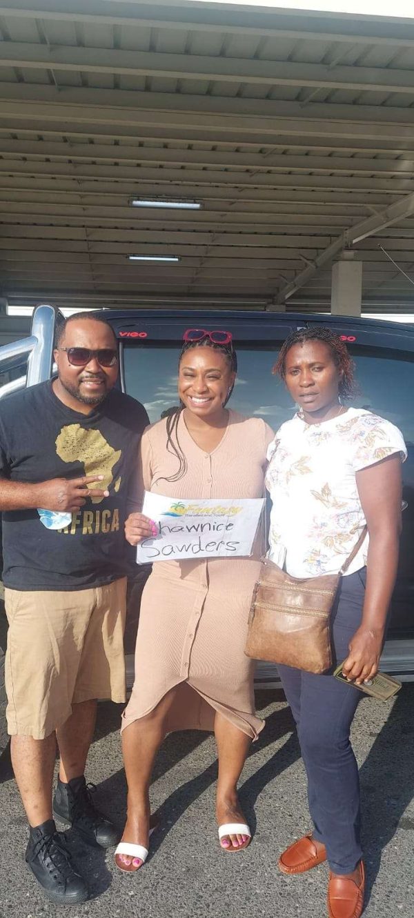 Airport Transfers in Jamaica