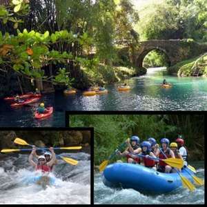 River Canoeing in Jamaica, Taxi services