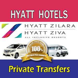 Transportation from Mbj airport to Hyatt Hotels In Jamaica