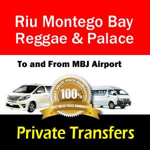Private transportation and taxi in Jamaica