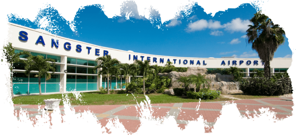 Transfers and Transportation from Sangster international Airport to hotels and resorts