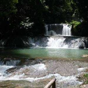 YS falls in Jamaica