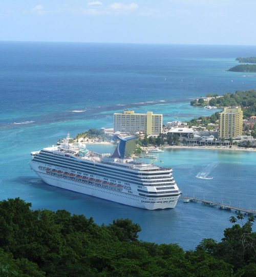 Taxi service from cruise ship to anywhere in Jamaica