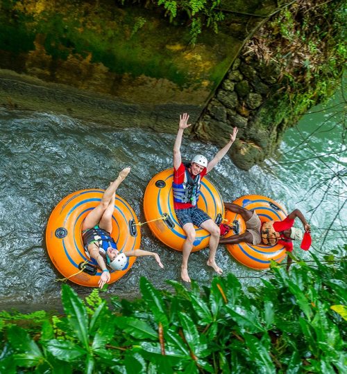 Water activities in Jamaica